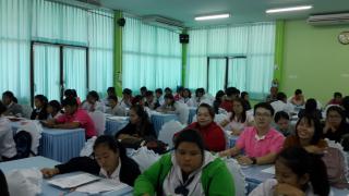 14. ​​​กิจกรรมติววิชาภาษาไทย  ป. 6  เพื่อเตรียมความพร้อมในการสอบ O-Net  ภายใต้โครงการพัฒนาศักยภาพผู้เรียนระดับการศึกษาขั้นพื้นฐาน  และโครงการมหาวิทยาลัยพี่เลี้ยงให้สถานศึกษาในท้องถิ่น  ณ สำนักงานเขตพื้นที่การศึกษาประถมศึกษากำแพงเพชร เขต  ๒